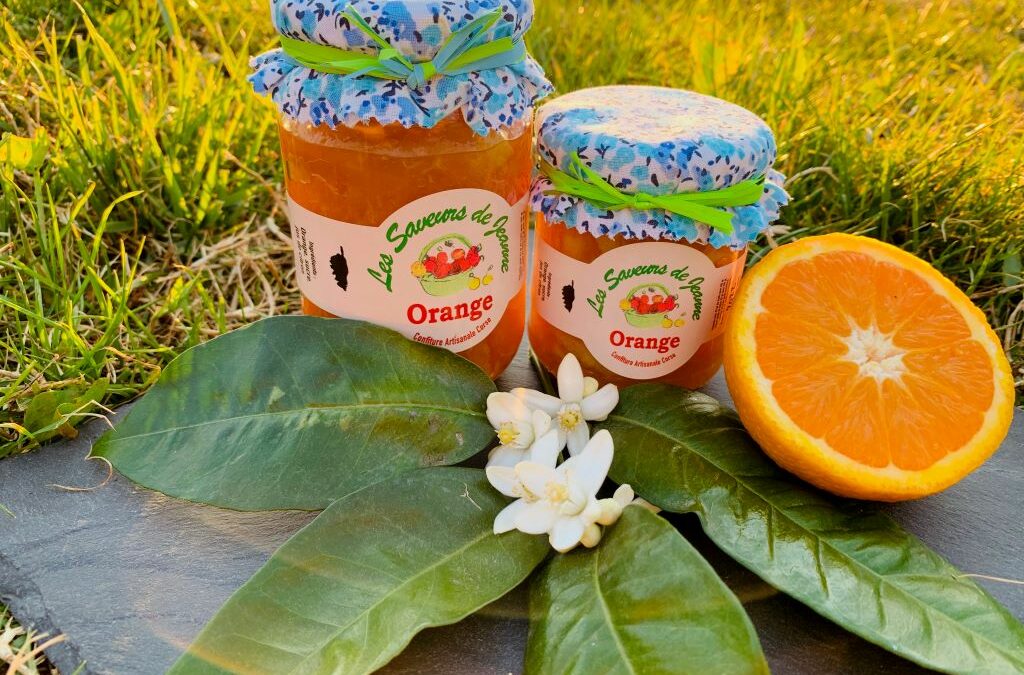 LES SAVEURS DE JEANNE