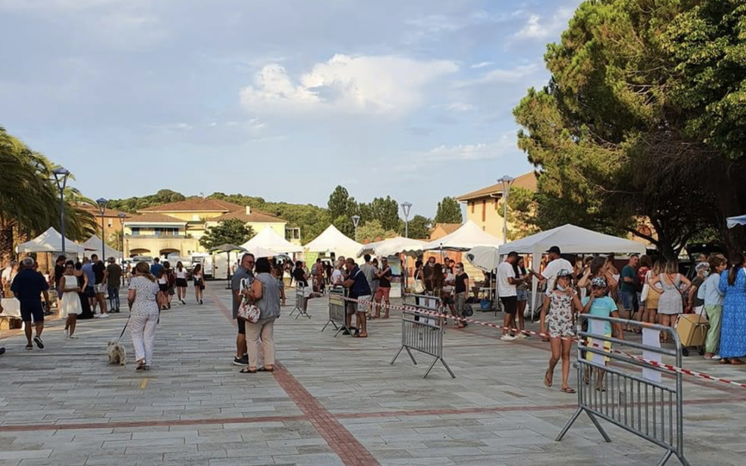 MARCHÉ DE PRODUCTEURS DE L’ORIENTE – ALERIA
