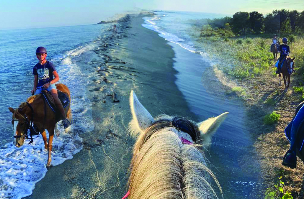 LES ÉCURIES DE CAMPITELLO