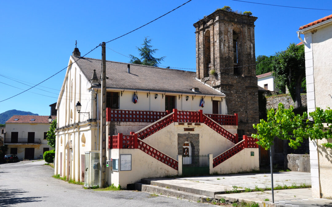 EGLISE SAINT-BLAISE DE GIUNCAGGIO