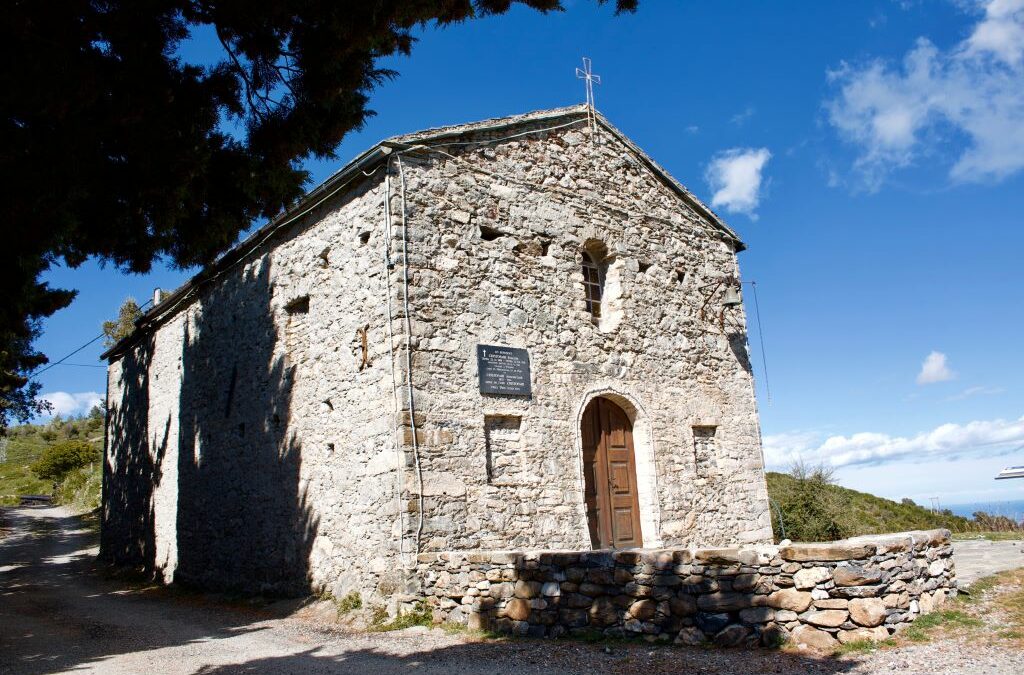 EGLISE SAN MICHELE DE CASEVECCHIE
