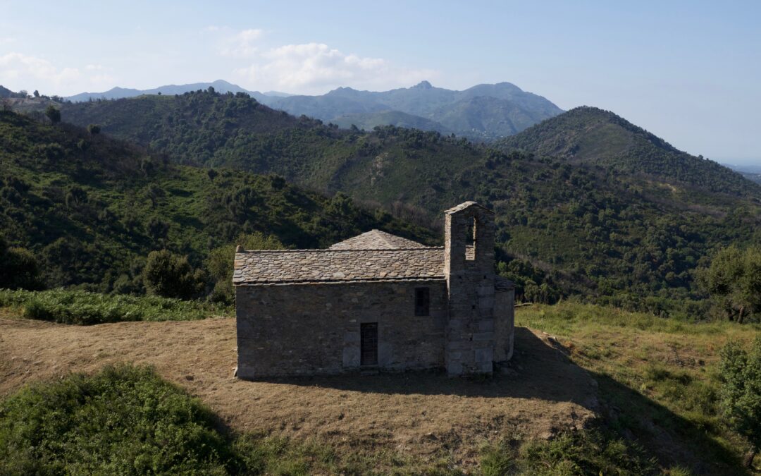 CHAPELLE SAINT-BLAISE DE CANALE DI VERDE