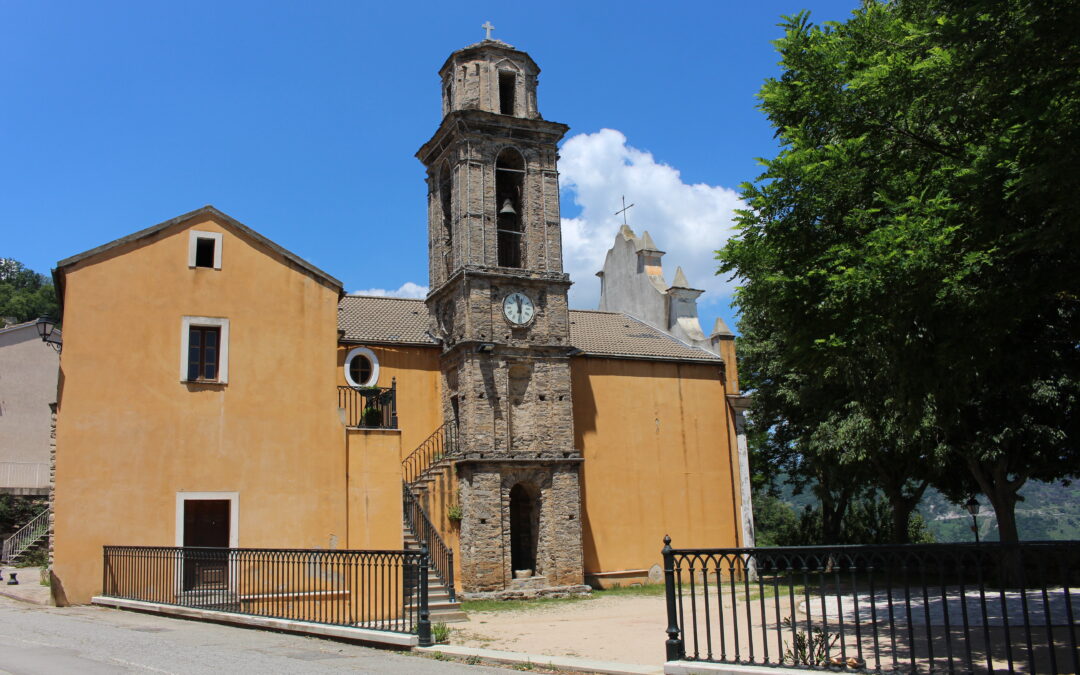 EGLISE SAINT-ROCH DE PIETRASERENA