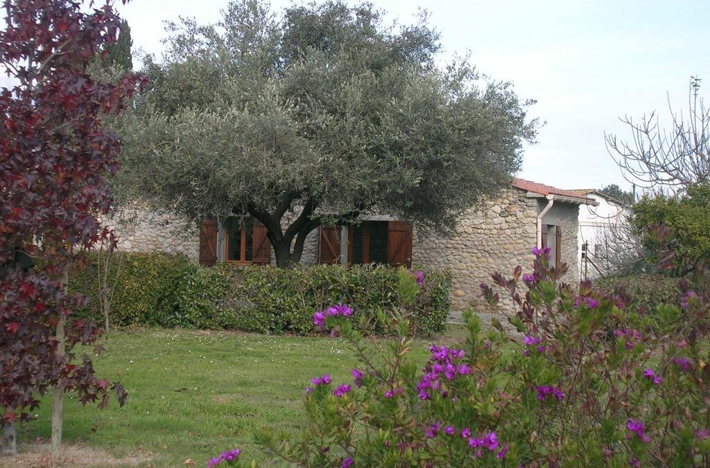 GÎTES DE L’ANCIENNE GARE – (4 pers.) – 47m²