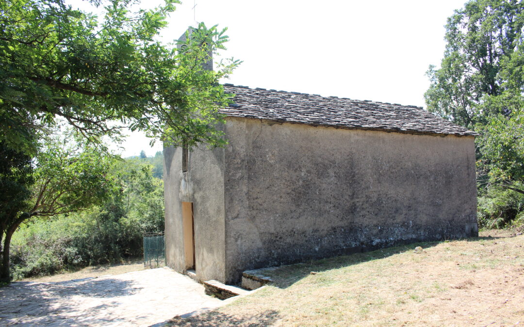 CHAPELLE SAINT-VINCENT DE PIANELLU
