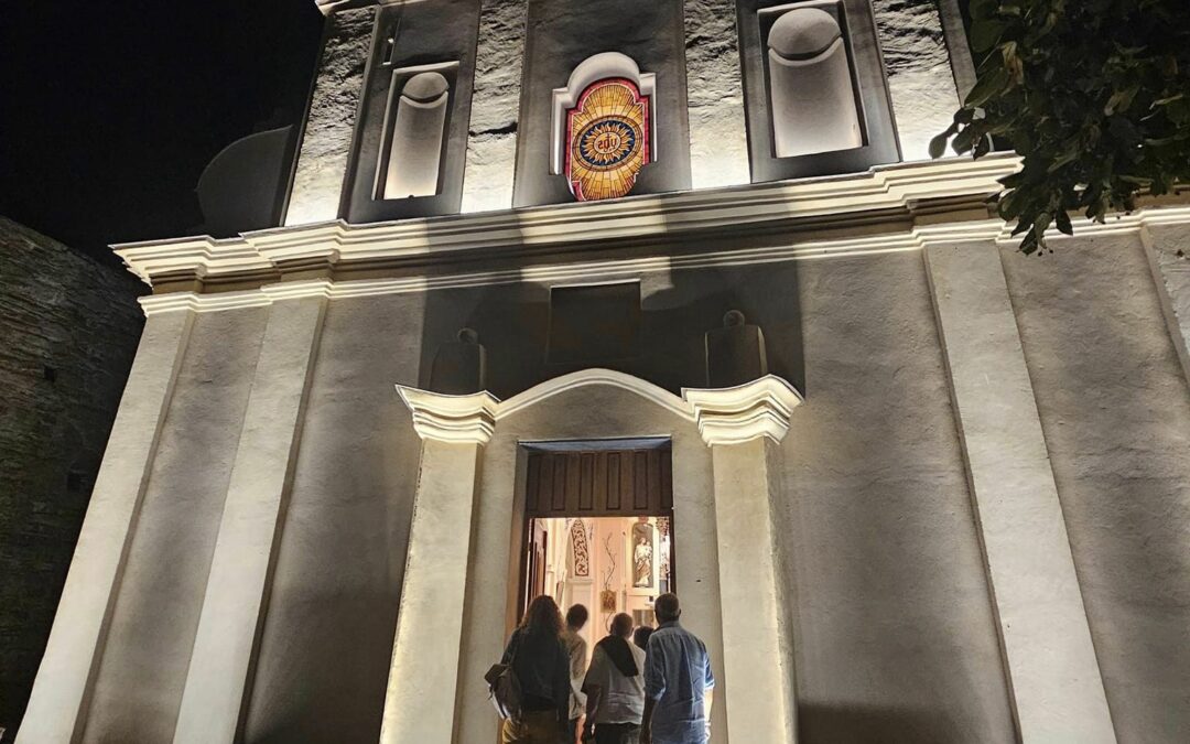 EGLISE SAINT-BERNARDIN DE MATRA