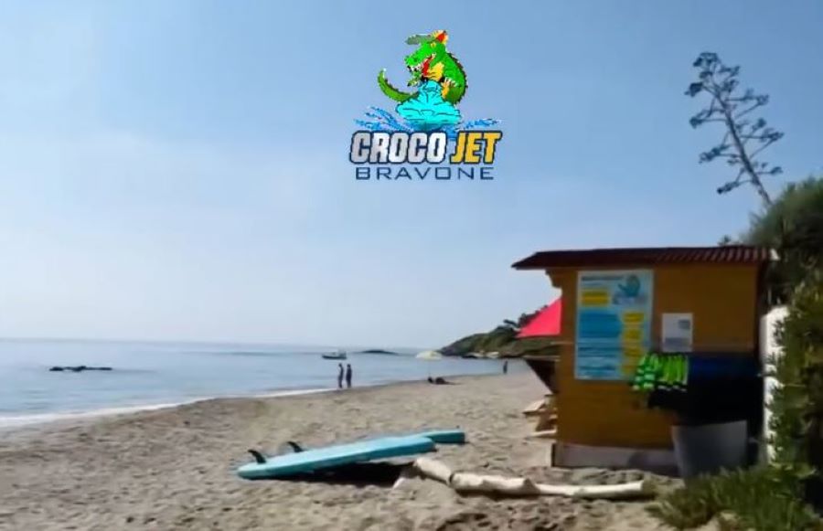 CROCO JET