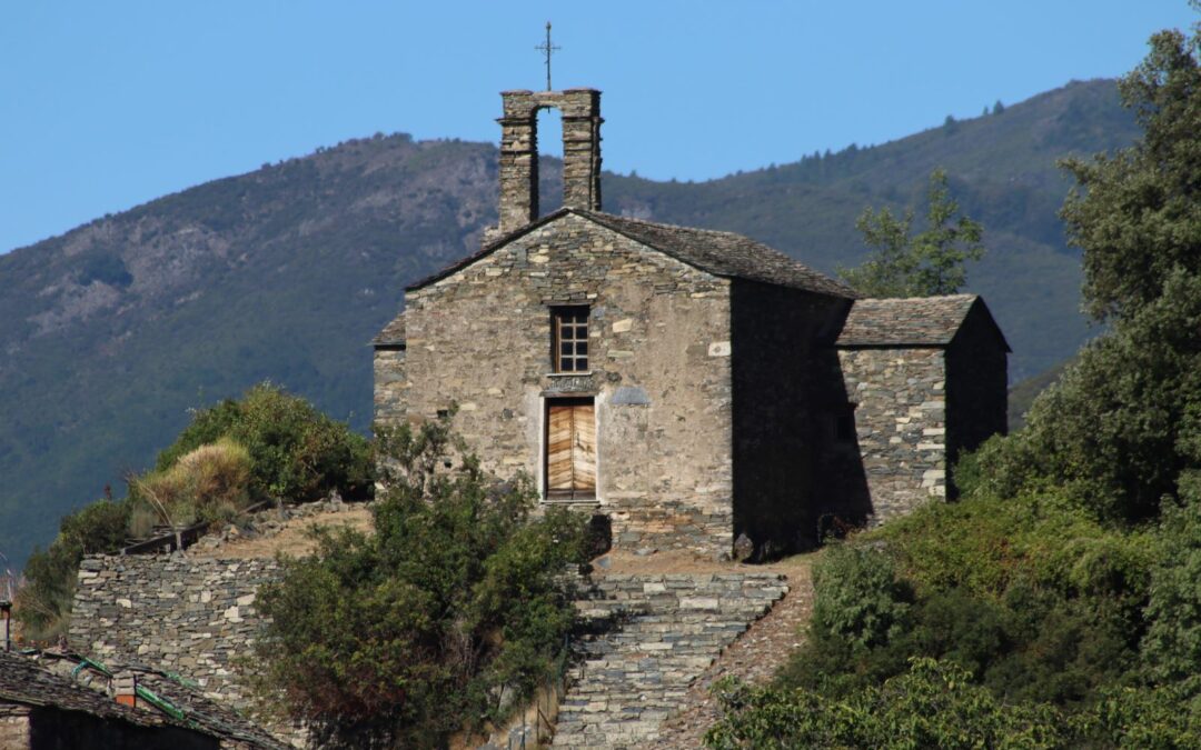 CHAPELLE SAN CERVONE DE CAMPI