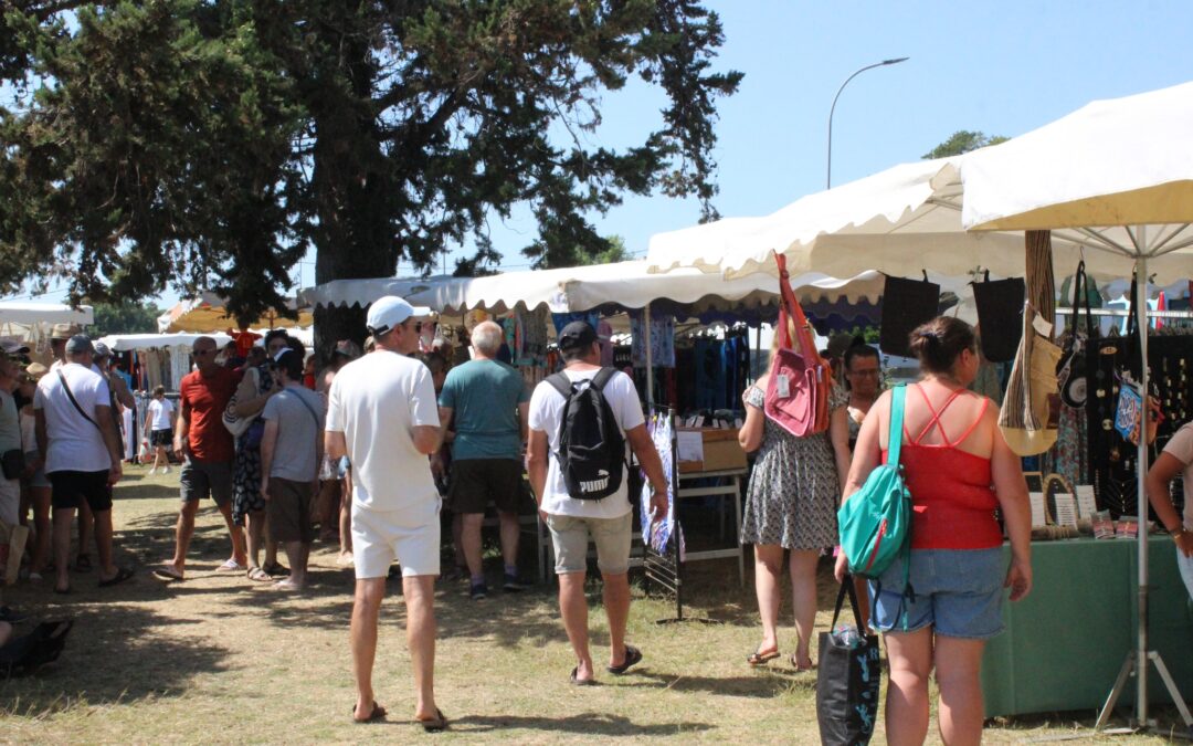 MARCHÉ DE BRAVONE – LINGUIZZETTA