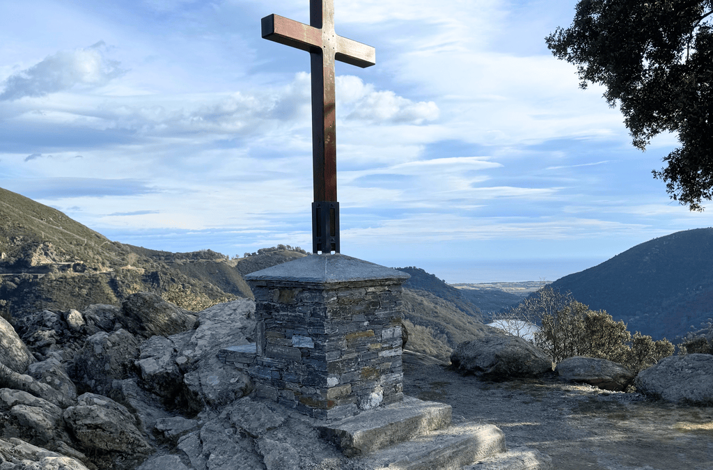CROIX I TEMPONI DE PIETRA DI VERDE