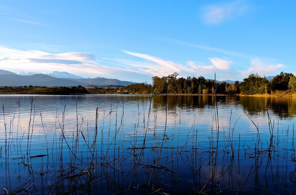 LAC DE TEPPE ROSSE