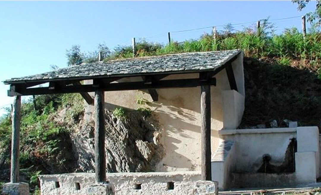 LAVOIR DE STRAMBELACCIE DE ZALANA