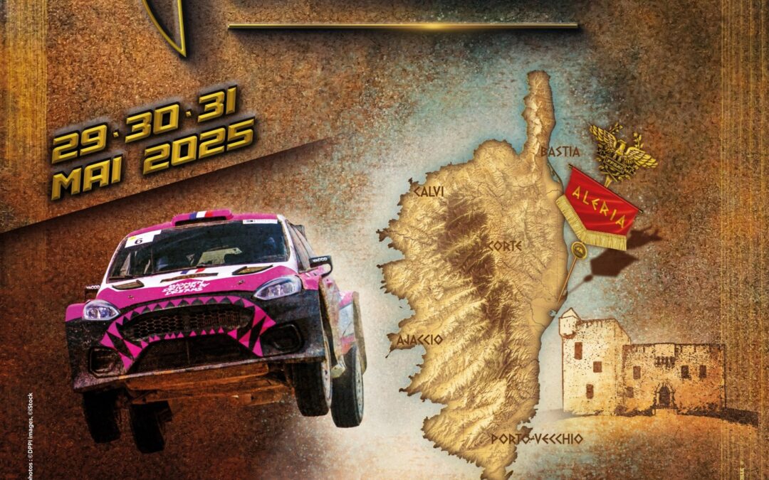 RALLYE TERRE D&rsquo;ALERIA