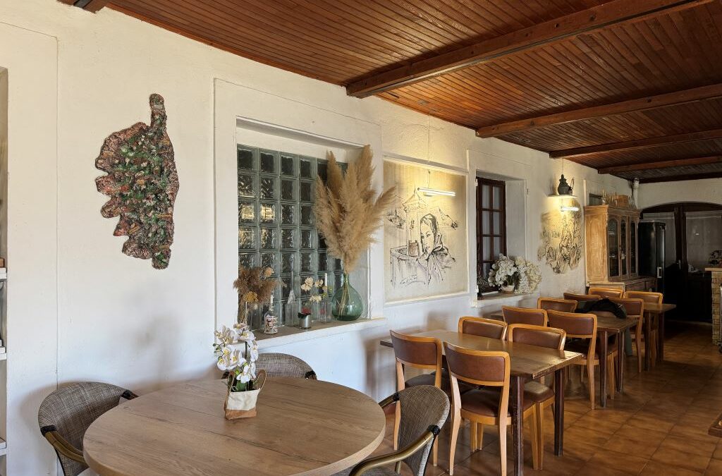 CHEZ DUMÉ – U SAN CHIRGU