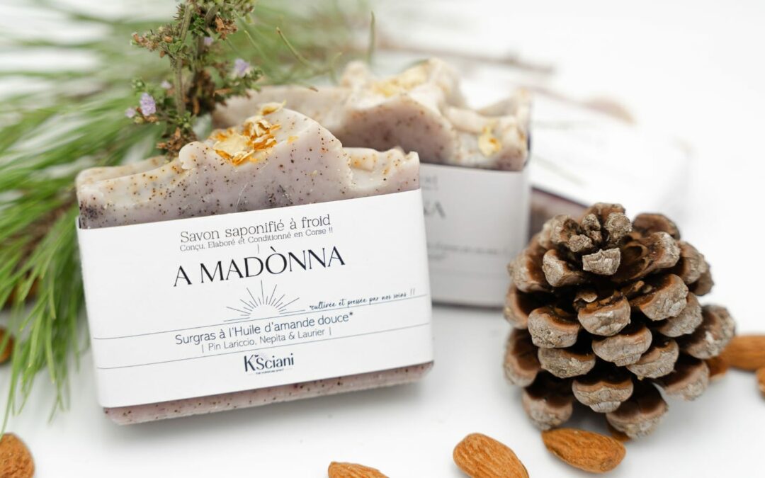 K&rsquo;SCIANI – L&rsquo;AMANDE COMME SIGNATURE