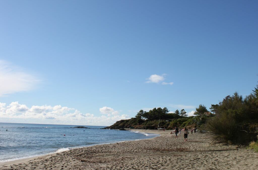 PLAGE COMMUNALE DE BRAVONE