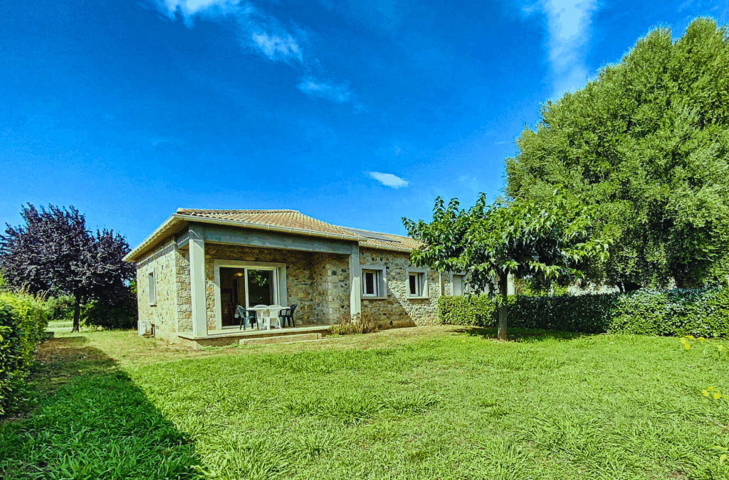 GÎTES DE L’ANCIENNE GARE- VILLA F