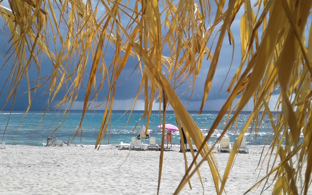 PLAGE DE CANALE DI VERDE