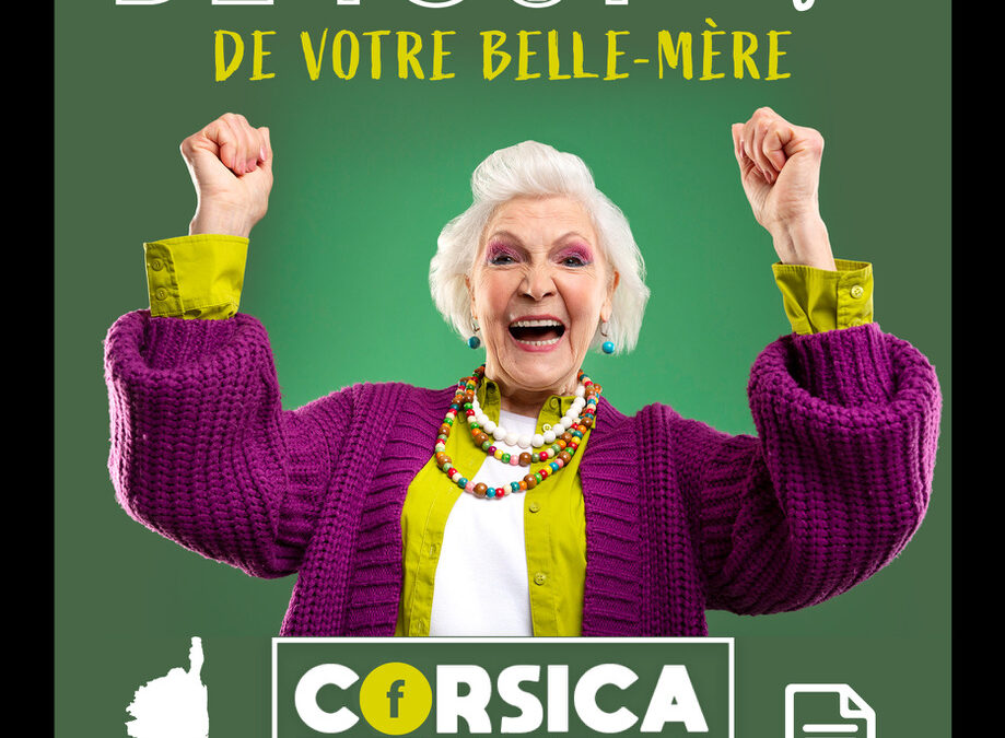 CORSICA DÉBARRAS