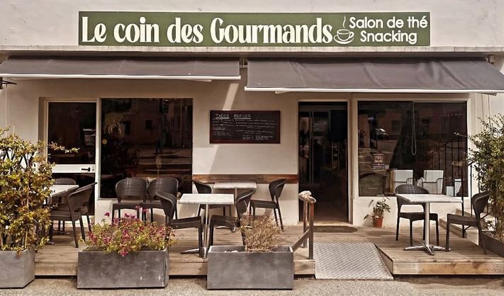 LE COIN DES GOURMANDS