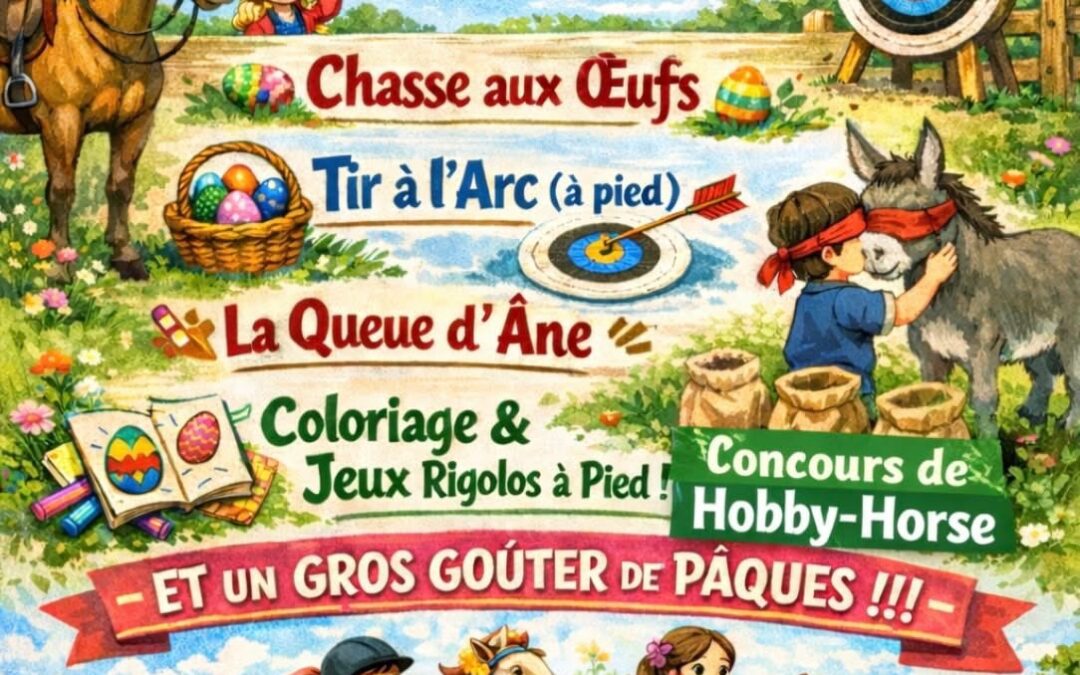 FÊTE AU CENTRE ÉQUESTRE D&rsquo;EDEN – CANALE DI VERDE