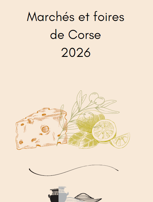 Marchés de Corse