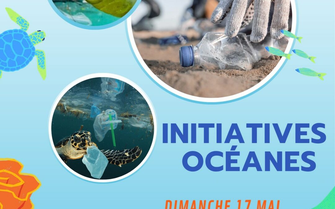 INITIATIVE OCEANES – COLLECTE DE DÉCHETS – ALERIA