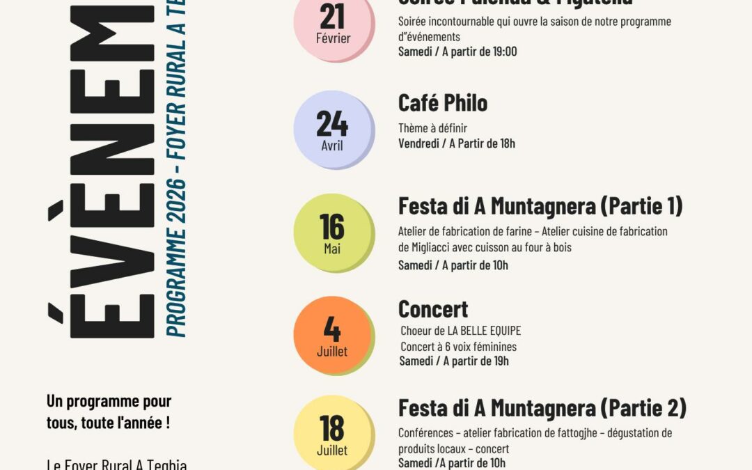 FESTA DI A MUNTAGNERA – PIANELLU – Partie 2