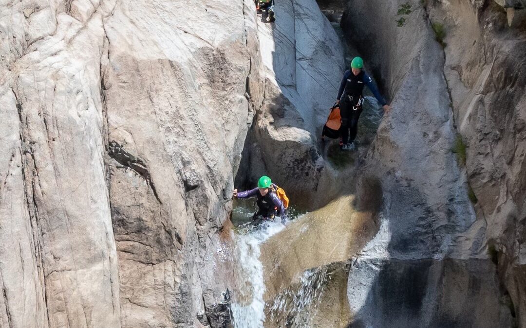 CORSICA CANYON
