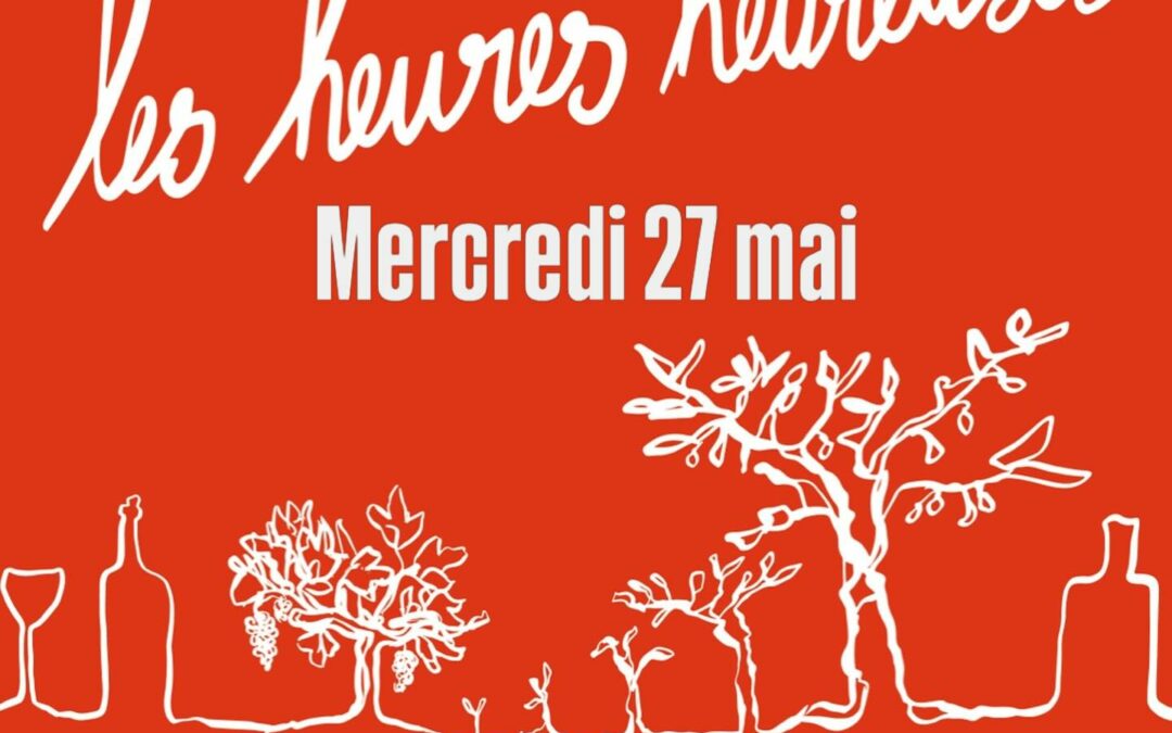 « LES HEURES HEUREUSES » AU MOULIN OLTREMONTI – LINGUIZZETTA