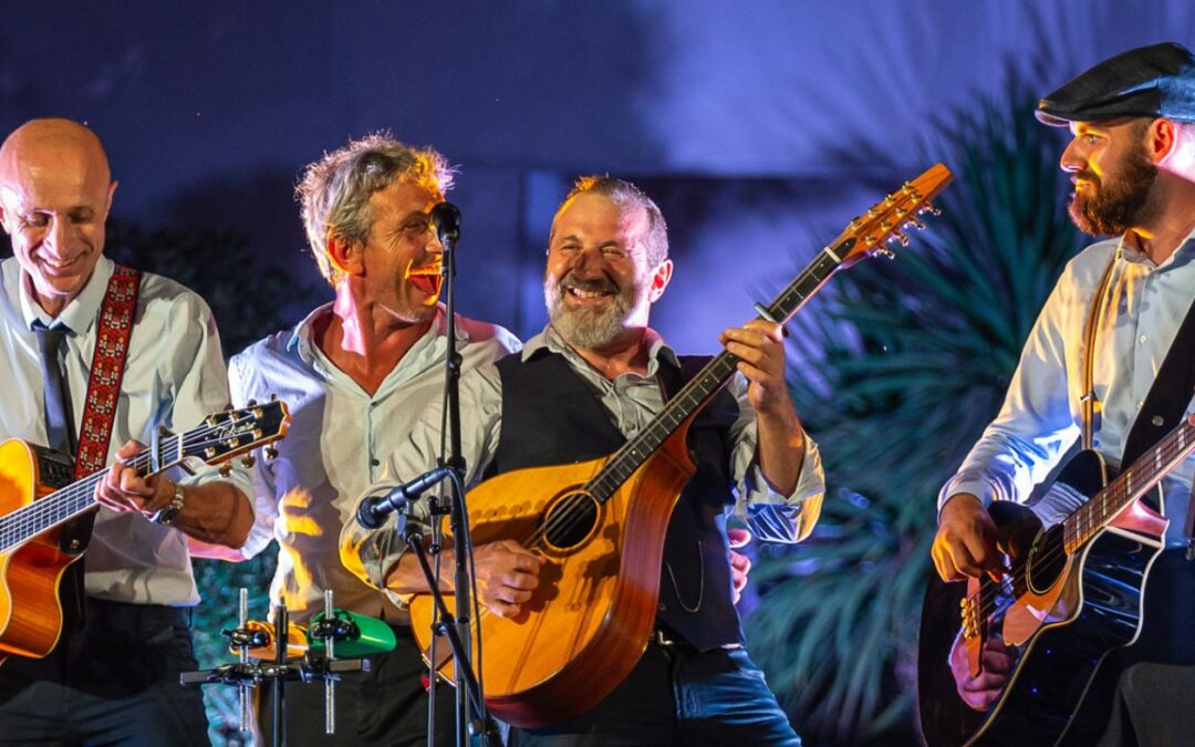 PAËLLA GÉANTE ET CONCERT DU GROUPE EPPO – TALLONE