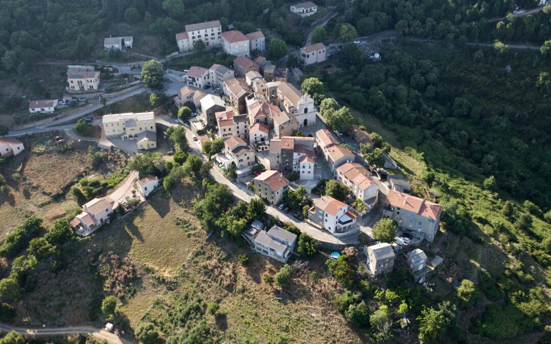 FÊTE PATRONALE SAN PETRU & SAN PAULU À LINGUIZZETTA