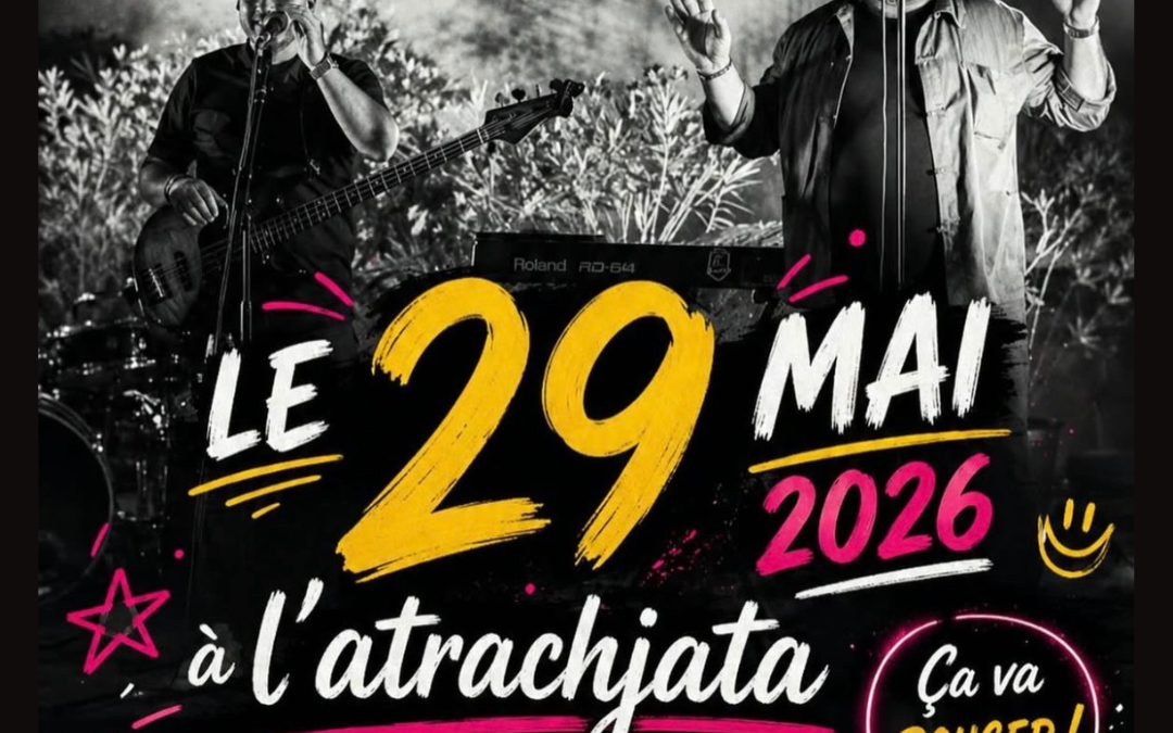 SOIRÉE MUSICALE I PIGNOTTI À L&rsquo;ATRACHJATA – ALERIA