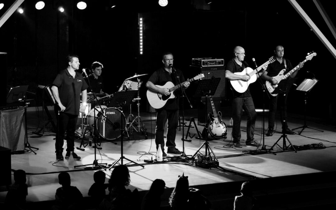 CONCERT DU GROUPE MEMORIA AU RESTAURANT LA PLAGE – LINGUIZZETTA