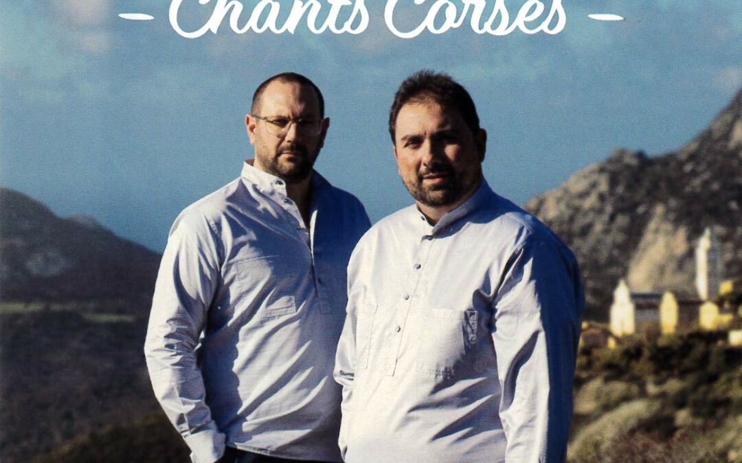 CONCERT DU GROUPE CORSE MERIDIANU – ALERIA – 19H