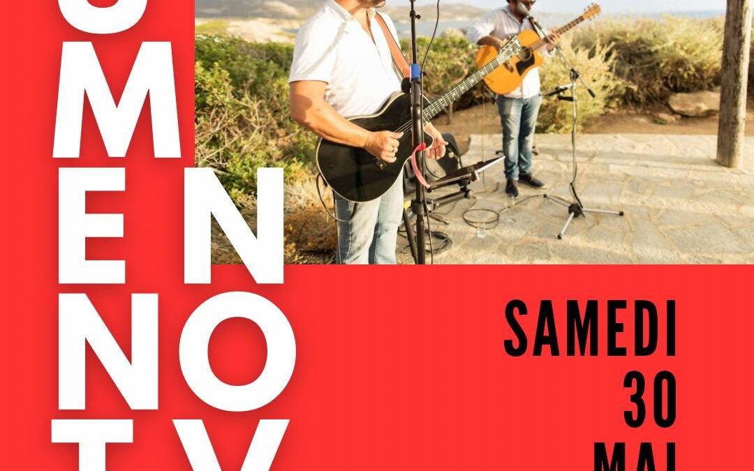 SUMENTA NOVA EN CONCERT – ALERIA
