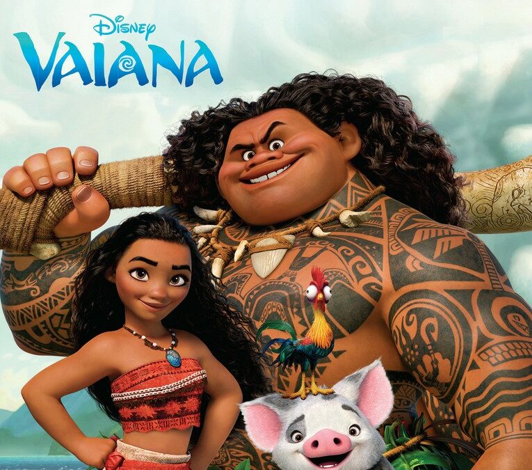 CINÉMA EN PLEIN AIR – PROJECTION DU DESSIN ANIMÉ « VAIANA » – ALERIA
