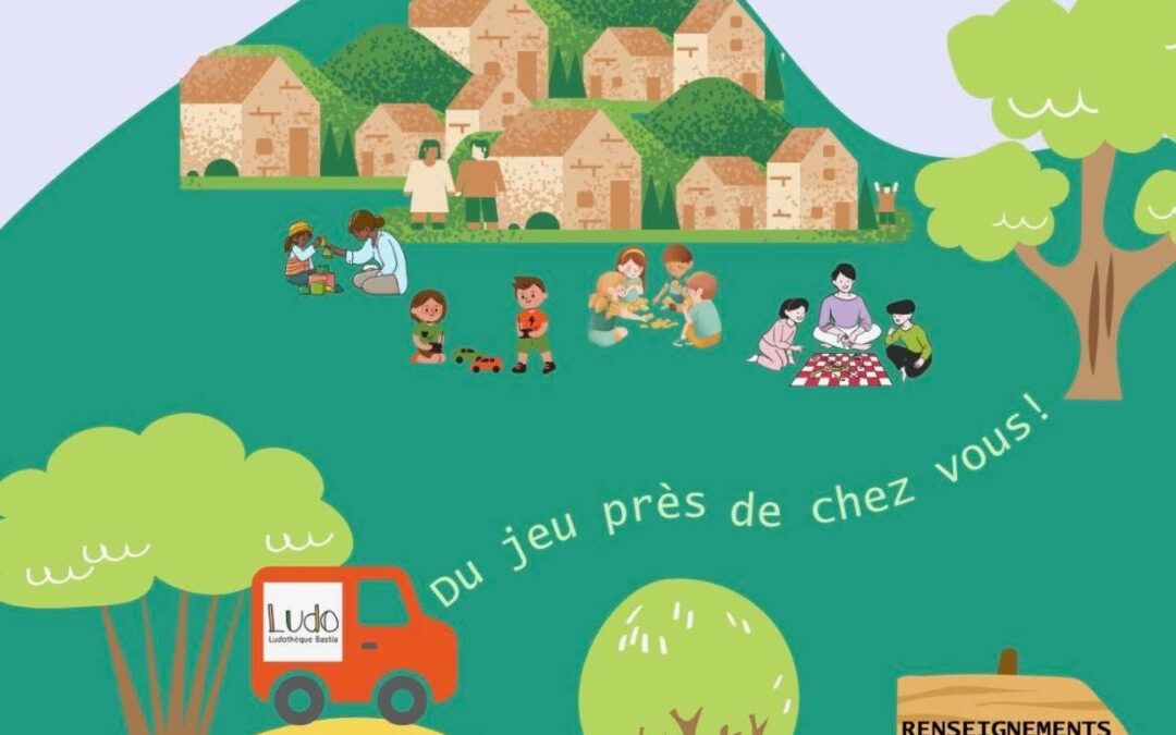 JOUER AU VILLAGE – PIETRA DI VERDE