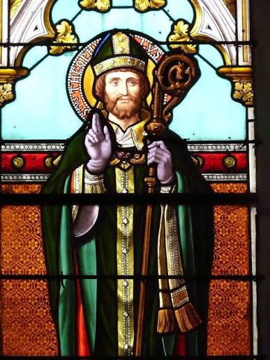 MESSE COUVENT SAINT- THEOPHILE  – AMPRIANI