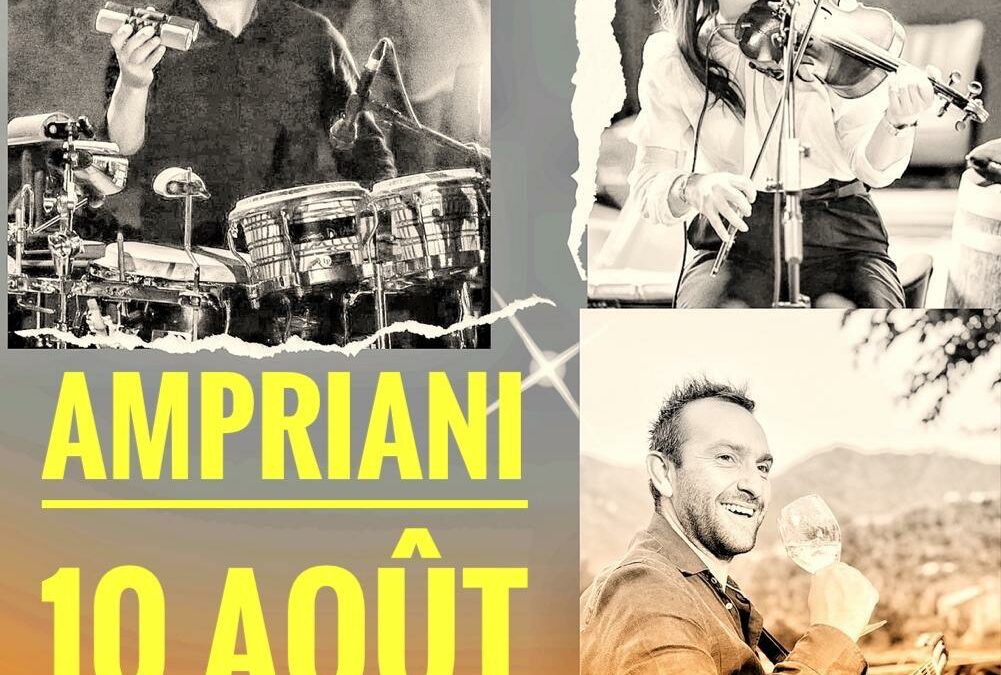 BAL DU VILLAGE – AMPRIANI