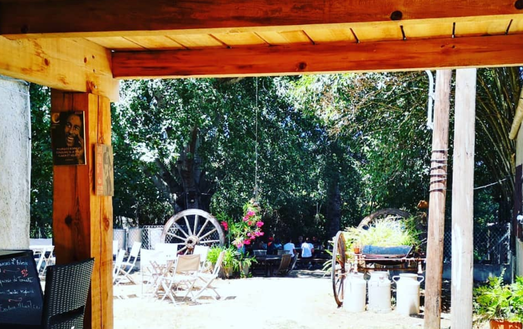 AUBERGE A VECCHJA SCOLA
